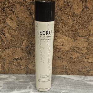 Ecru Sunlight Styling Spray for hair